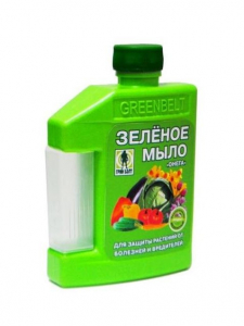 ЗЕЛЁНОЕ МЫЛО 250мл концентрат ЧИСТ.