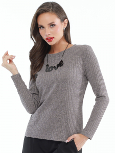 Лонгслив Базовый принцип, нью