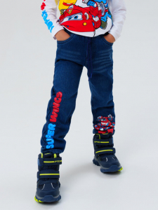 Джинсы для мальчика