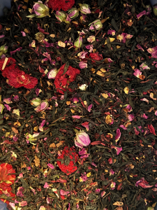 Гранатовый рай  250гр