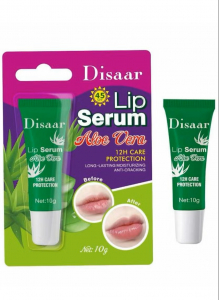 Disaar. Сыворотка для губ с экстрактом алоэ вера, Aloe Vera Lip Serum 10г.