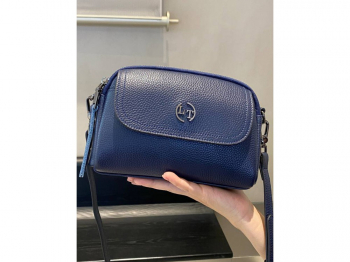 Cумка женская Lanotti 2031/темно-синий