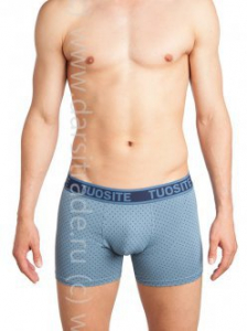 TS7823-2 Трусы мужские Дроп Tousite боксеры