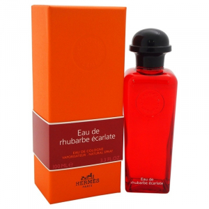 HERMES EAU DE RHUBARBE ECARLATE edc 100ml