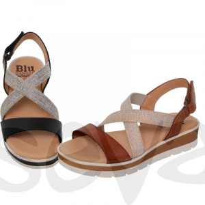Blusandal, SANDALIA SENORA PIEL