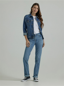 Women's Legendary Straight Jean