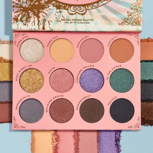 Палетка теней ColourPop - Ticket To Dreamland