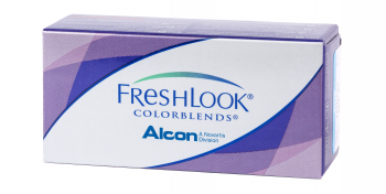 Alcon линзы	 Fresh Look ColorBlends (2 блистера)