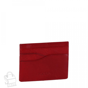 Картхолдер 20932Z wine red Pratero
