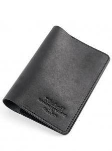 Мужская кожаная обложка Dierhoff Д 6023-900