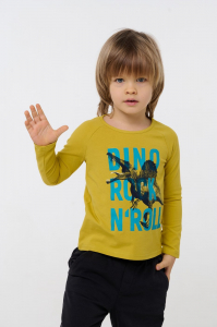 лонгслив для мальчика М 027-11 -50%