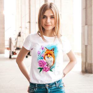 Женская футболка YanaPletneva