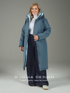 DIMMA Пальто 2506
