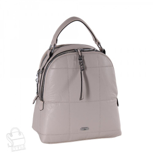 Рюкзак женский 670122 beige Velina Fabbiano - Safenta в Новосибирске