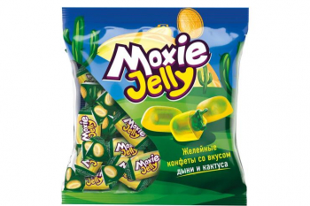 Конфеты Moxie Jelly дыня-кактус (упаковка 0,5 кг)