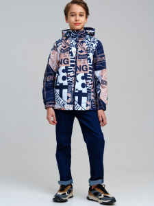 Ветровка для мальчика