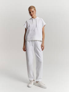 Свитшот из хлопка