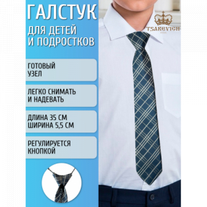 Галстук Tsarevich 104/1