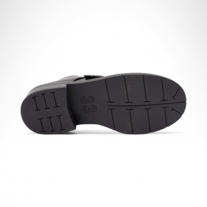 Туфли Q181-39 черные