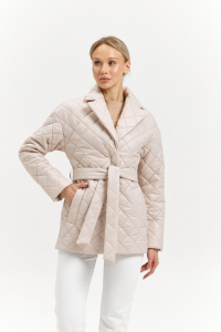Куртка женская демисезонная 24935 (нежно-розовый)