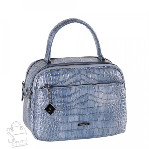 Сумка женская  270160 blue Velina Fabbiano-Safenta/50 в Новосибирске