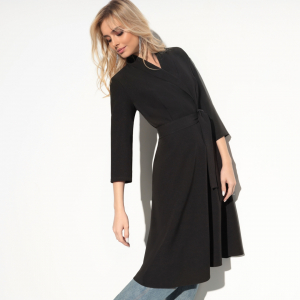 Платье, Обаяние нежности (классик, с поясом)