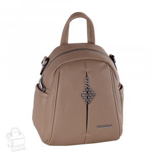 Рюкзак женский 90331 apricot Valle Mitto