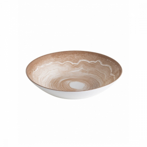 Тарелка суповая DIWALI OAKENNA OCRE 20см