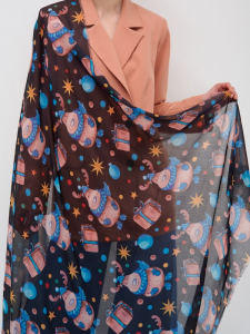 Платок KSH8-175-7