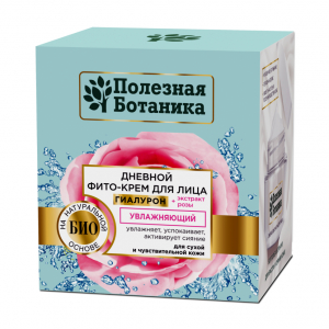 Дневной фито-крем д/лица 