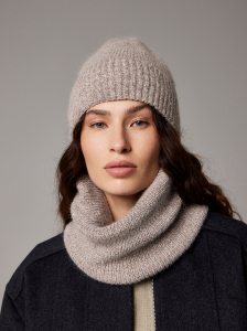 Комплект на флисе 40% ангора PR 25023/1