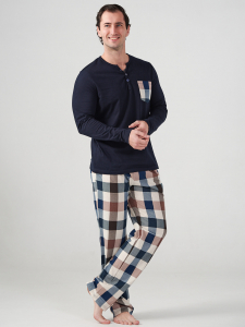 Пижама мужская 