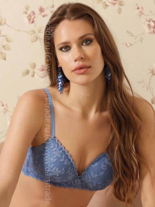 Бюстгальтер 7546 Sielei Образец балконет