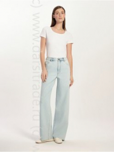 Брюки джинсовые женские Con-784 Elegant Conte Дроп