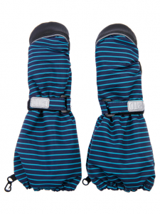 Варежки-краги зимние для мальчика