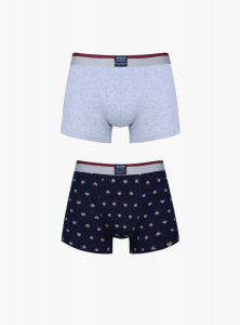 Набор боксеров Indefini (Арт.5012MUGZ)