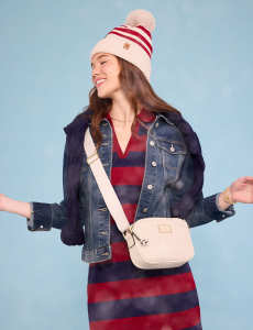 CLASSIC DENIM JACKET