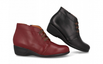 3950 - DIGODIGO
                BOTIN SENORA PIEL