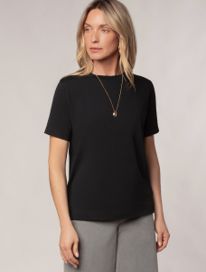 Футболка из премиального хлопка