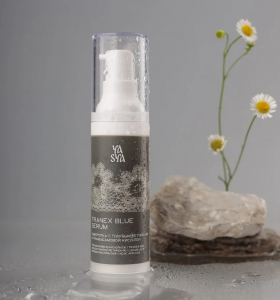 Сыворотка с голубым ретинолом и транексамовой кислотой Tranex Blue Serum