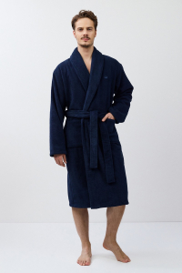GERALD BLUE Халат мужской
