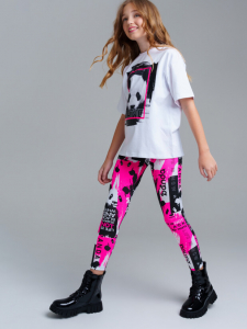 Легинсы для девочки