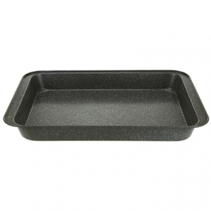 Противень с антипригарным покрытием 42,5х28,5см h5см 