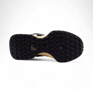 Кроссовки К087 черные