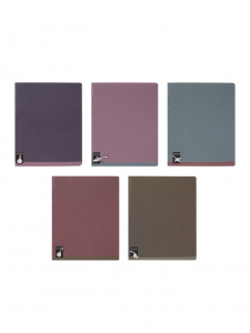 Тетрадь 48 листов в клетку «Гуси»