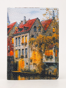 Обложка для паспорта VITA2