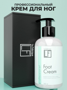 Крем для ног "Professional Foot Cream" "La Fabrique", 300 мл