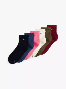 Quarter Top Sock 6-Pack