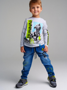 Джинсы для мальчика