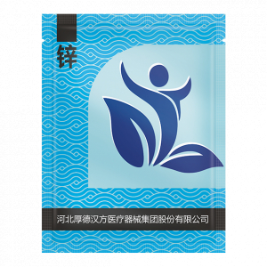 Биостикер с цинком для здоровья и красоты кожи, волос и ногтей